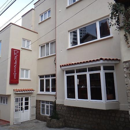 Rendezvous Hostal La Paz Esterno foto
