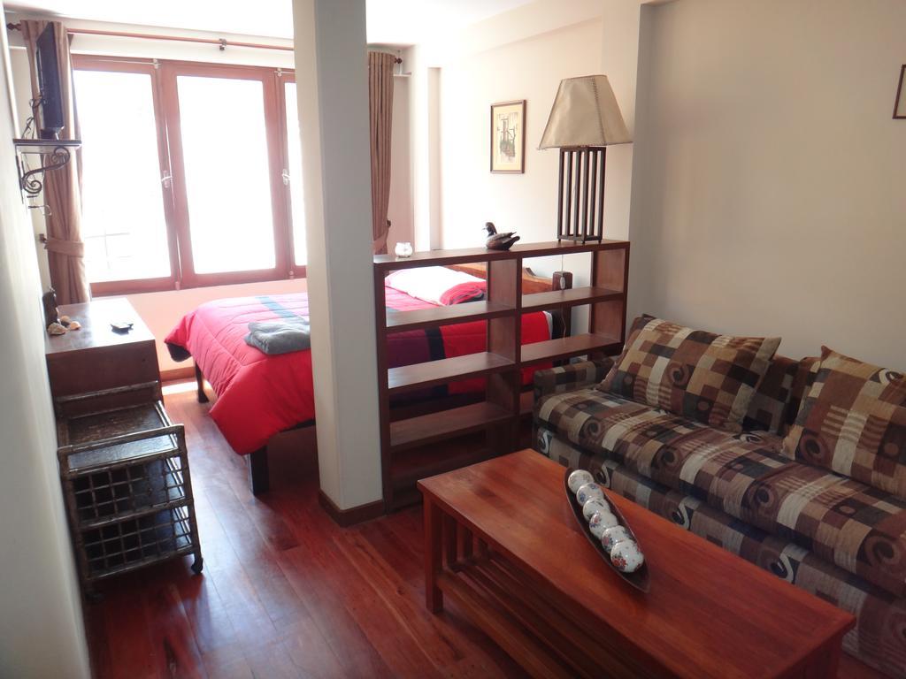 Rendezvous Hostal La Paz Esterno foto
