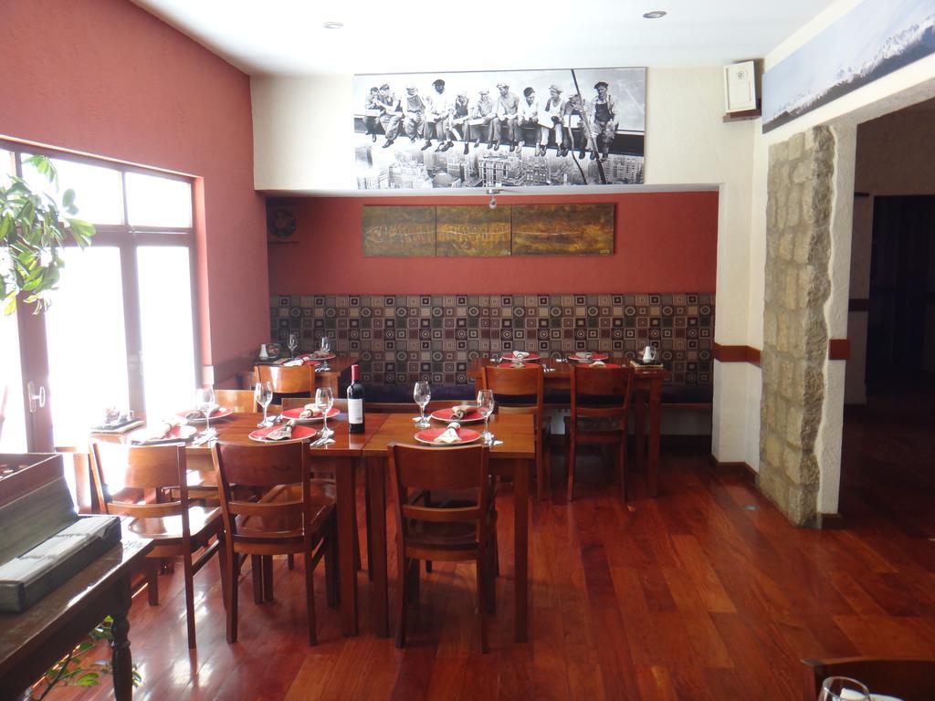 Rendezvous Hostal La Paz Esterno foto