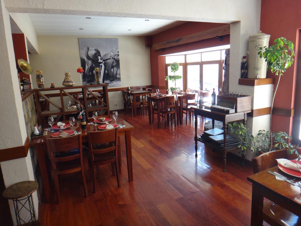 Rendezvous Hostal La Paz Esterno foto