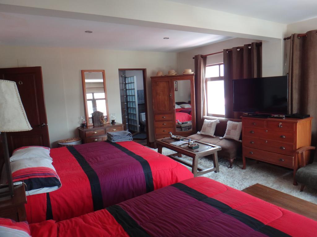 Rendezvous Hostal La Paz Esterno foto