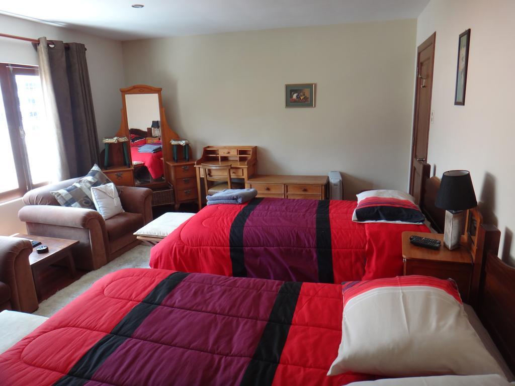 Rendezvous Hostal La Paz Esterno foto