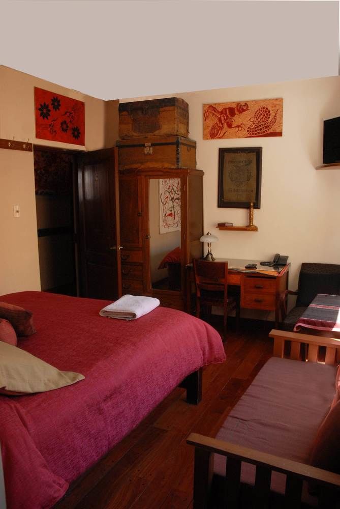 Rendezvous Hostal La Paz Esterno foto