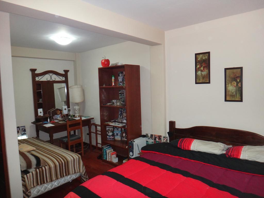 Rendezvous Hostal La Paz Camera foto